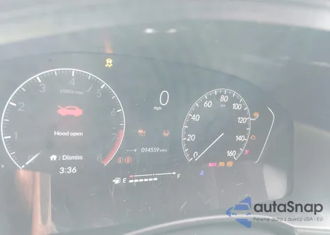 2023 Honda Civic Sport from USA, damaged, VIN 2HGFE2F5XPH552087